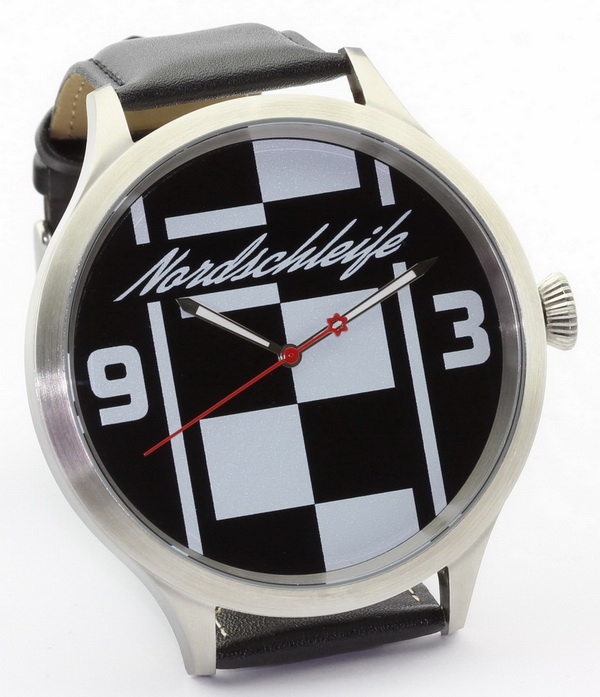 Nordschleife® "GREEN HELL EDITION" 20832 SUPER PLUS watch